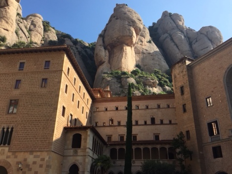 Montserrat-Spain-Day-trip-from-Barcelona